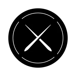 Значок Cuts Clothing